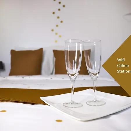 : Escapade Doree Reims